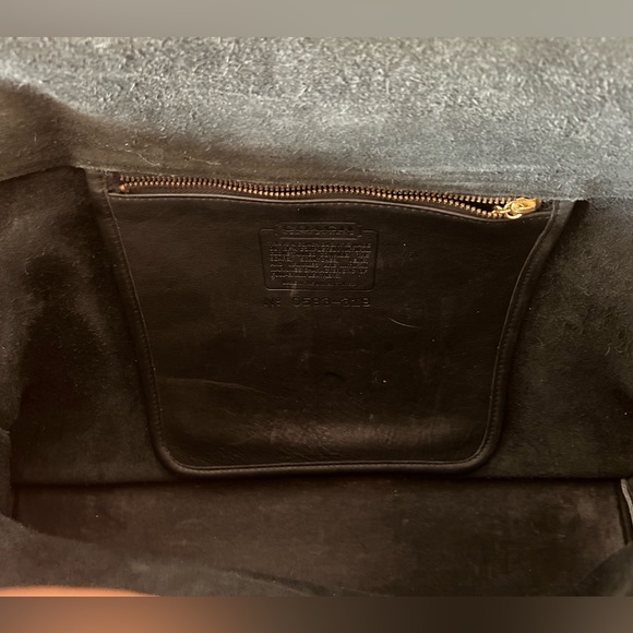 RARE Coach Beekman Vintage Briefcase Laptop Bag Messenger Bag - Picture 4 of 8